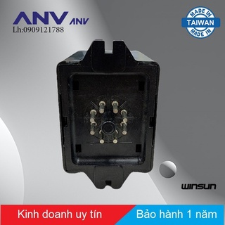 IC Timer đơn ANV AH2-N  220VAC/DC Winsun