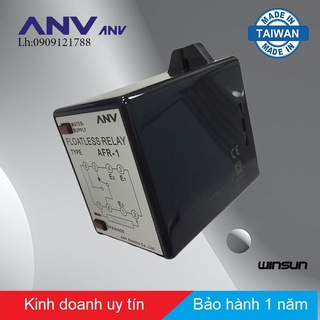 Rơ le mực nước ANV AFR1-220V Winsun