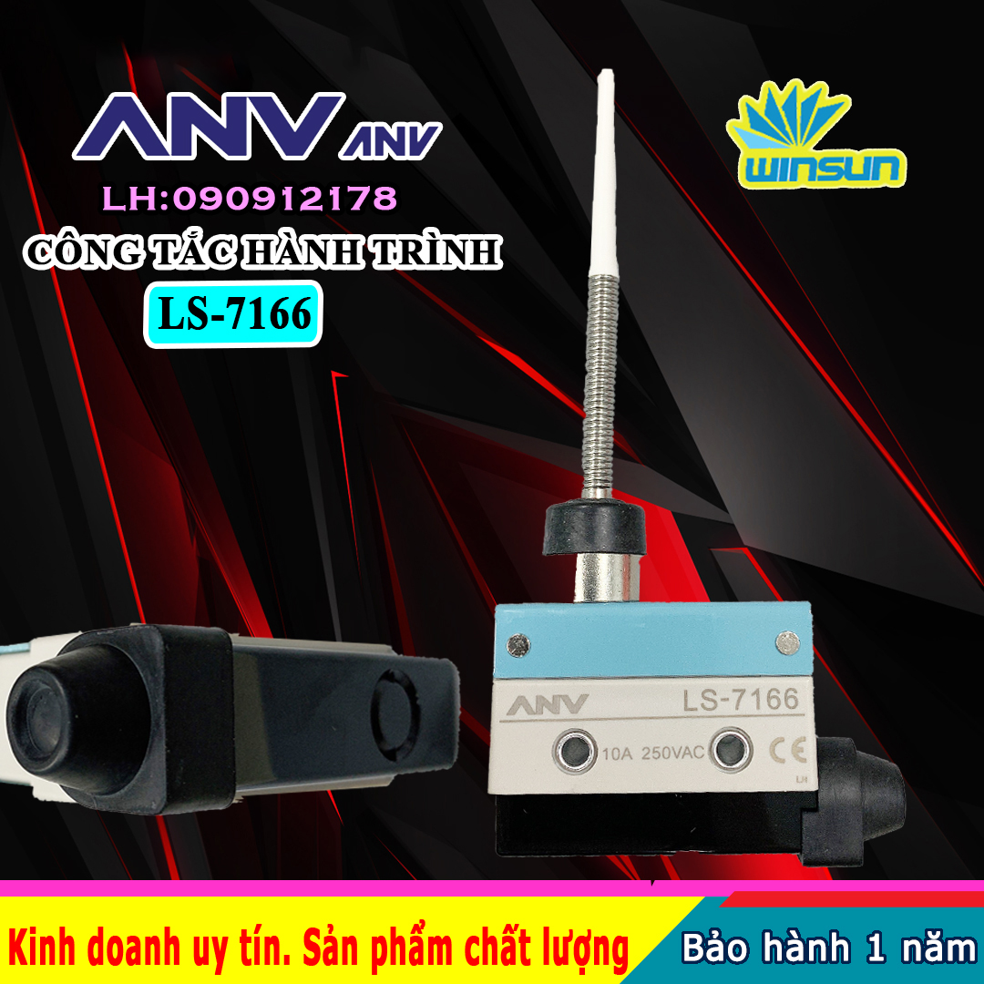 ANV Công tắc hành trình ANV LS-7 10A Winsun