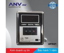 Timer điện tủ 2 số ANV T2D-NT 24~240VAC/DC Winsun