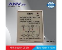 Bộ bảo vệ pha ANV APR-3L 110~480VAC Winsun