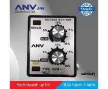 Bộ bảo vệ điện áp ANV  AVM-N 380VAC Winsun