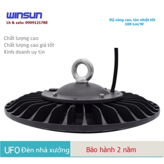 Đèn Led nhà xưởng UFO-006-150W