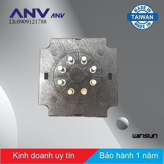 Timer tuần ANV APT1 100~240VAC Winsun