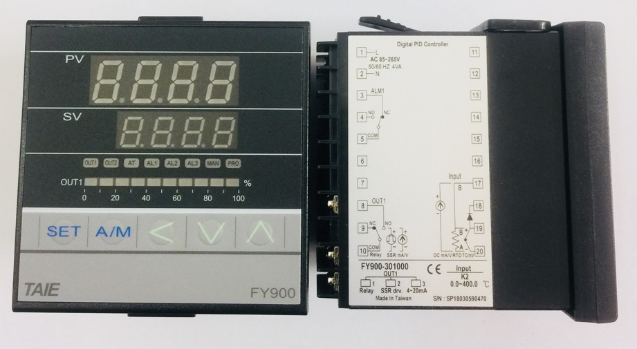 Đồng hồ nhiệt FY900 (TAIE)