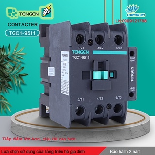 Khởi động từ Tengen TGC1-9511 95A Winsun