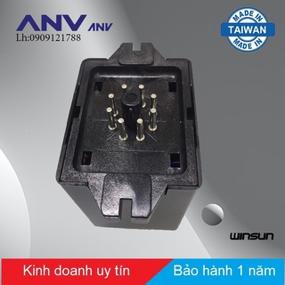 Bộ bảo vệ điện áp ANV  AVM-N 380VAC Winsun