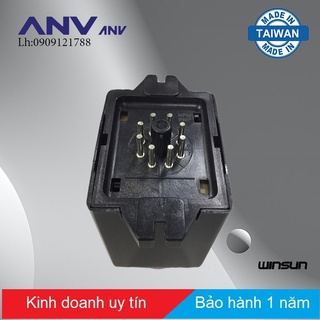 Timer báo sự cố tốc độ  ANV AMD-N 220VAC Winsun