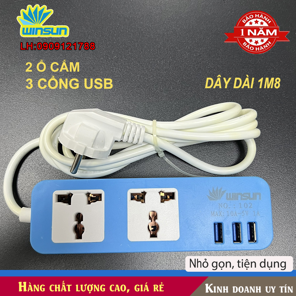 Ổ cắm điện đa năng, ổ cắm tích hợp USB