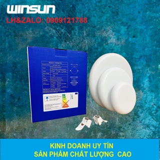 Đèn ốp nổi khoét lỗ tự do 18W Winsun