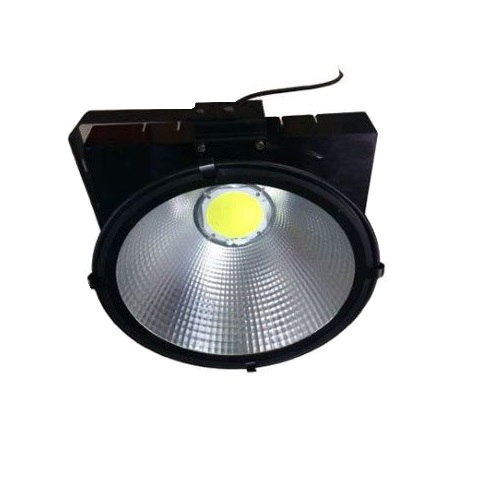 Đèn Pha Led Nhà Xưởng Vỏ Đen 400W