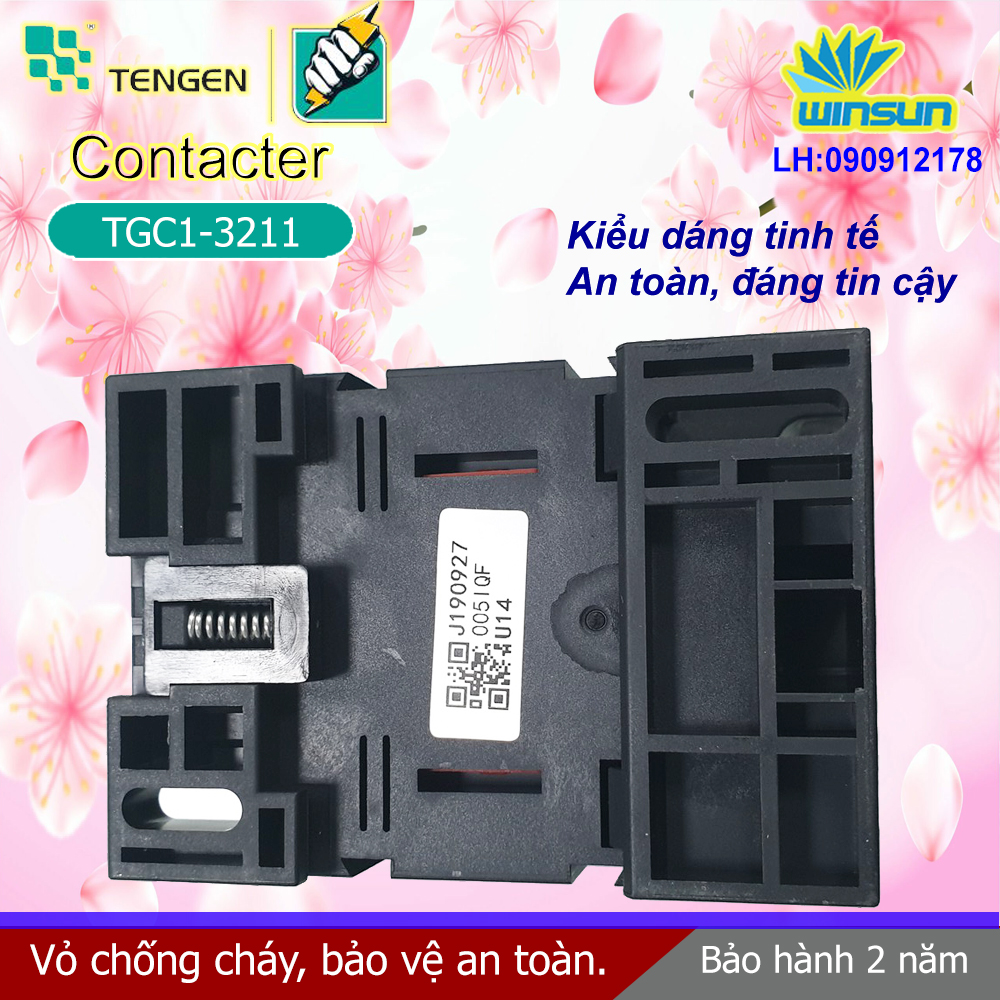 Tengen Khởi động từ Tengen TGC1-3211 32A Winsun