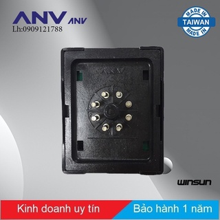 Bộ đếm  ANV T2C - YX  mặt tủ 2 số 100~240VAC Winsun