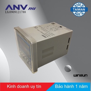 Timer tuần ANV APT1 100~240VAC Winsun