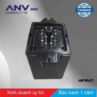 Timer khởi động Y-Δ ANV TRD-N 220V  Winsun