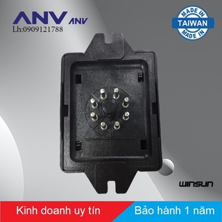 Timer đôi  ANV CTDV-NV 24~240 VAC/DC Winsun