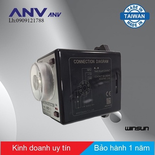 Timer báo sự cố tốc độ  ANV AMD-N 220VAC Winsun