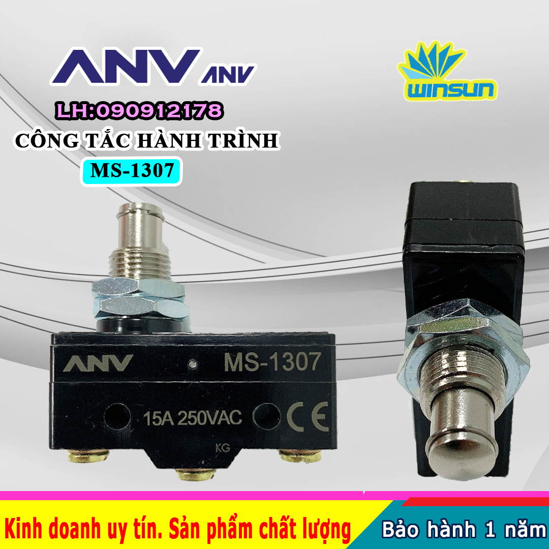 ANV Công tắc hành trình ANV MS-170 15A Winsun