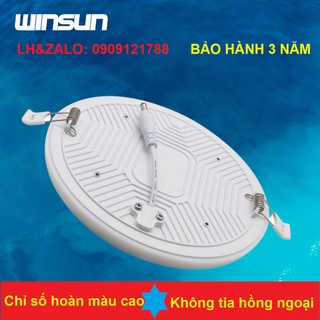 Đèn ốp trần nổi tròn MB004 36W Winsun