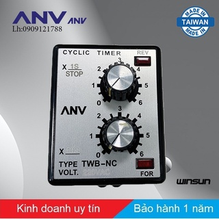 Timer nghịch đảo ANV TWB-NC Winsun