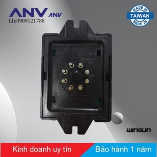 Timer điện tủ 2 số ANV T2D-NT 24~240VAC/DC Winsun