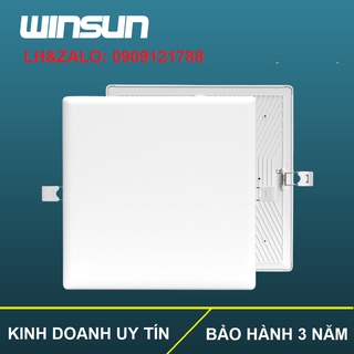 Đèn ốp trần nổi vuông MB014 24W Winsun