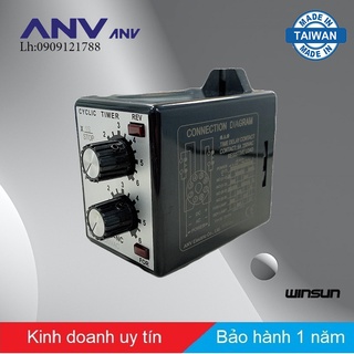 Timer nghịch đảo ANV TWB-NC Winsun