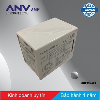 Bộ bảo vệ pha ANV APR-4L 200~480VAC Winsun