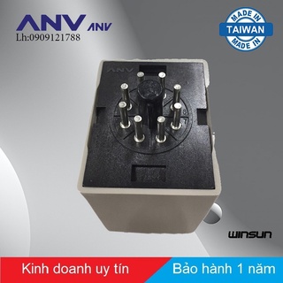 Timer 4 chế độ  ANV H3MT 24~240 VAC/DC Winsun