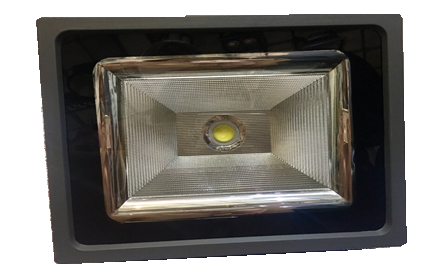 Đèn Pha Led COB 50W