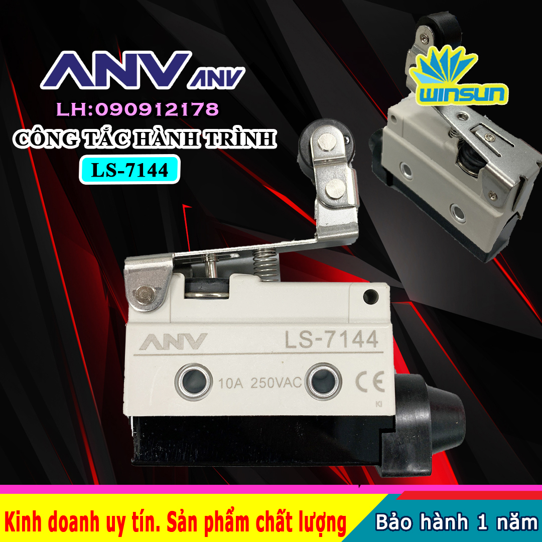 ANV Công tắc hành trình ANV LS-7 10A Winsun