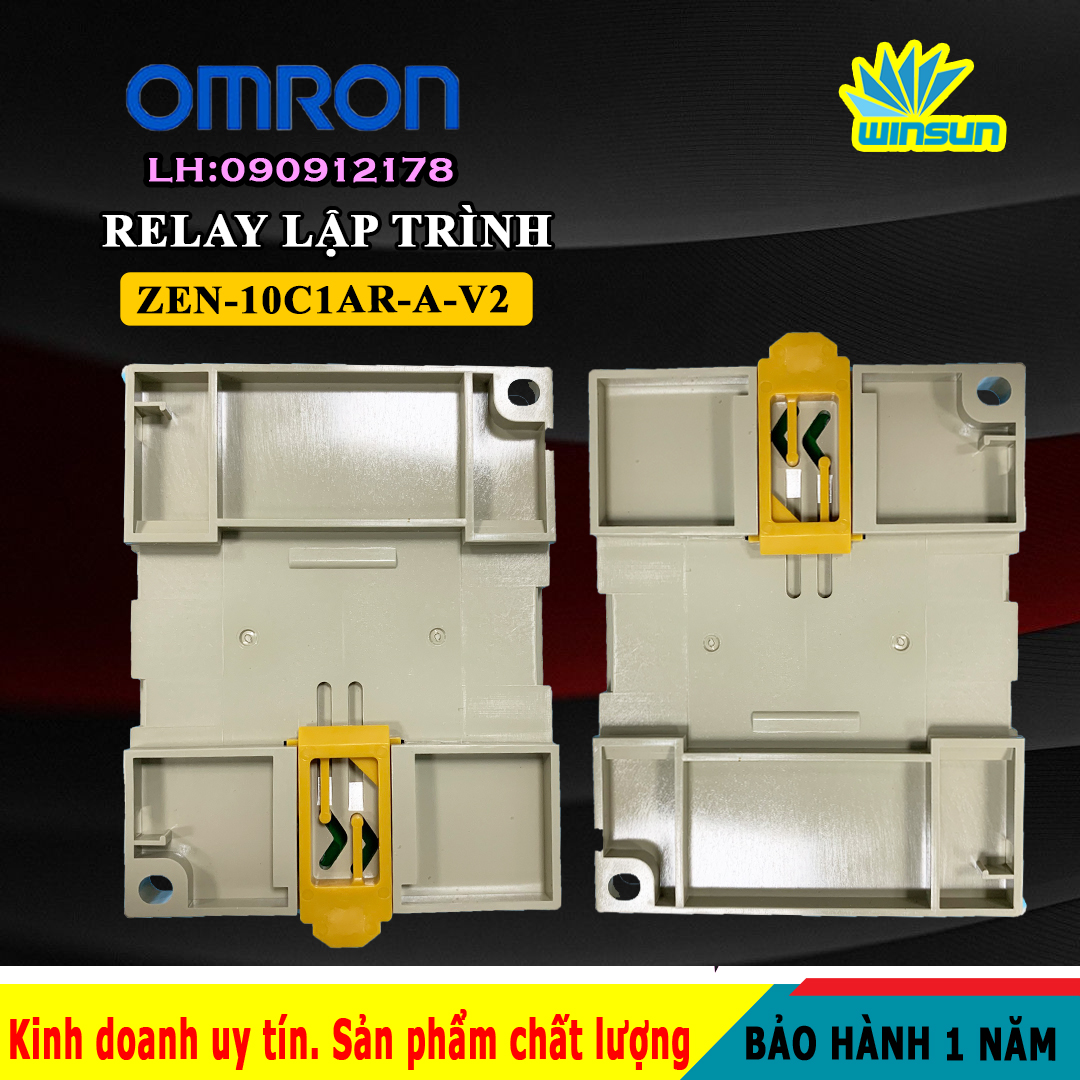 Relay Lập Trình