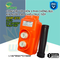 Tay Điều Khiển Máy Tời,Công Tắc Remote COP-213 Trực Tiếp