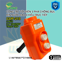 Tay Điều Khiển Máy Tời,Công Tắc Remote COP-213 Trực Tiếp