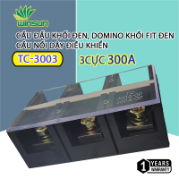 Cầu Đấu Điện Domino Đủ Kích Cỡ ,3P 4P 60~300A Terminal Cầu nối dây điều khiển