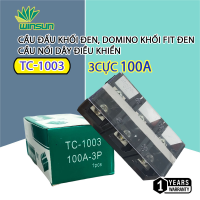 Cầu Đấu Điện Domino Đủ Kích Cỡ ,3P 4P 60~300A Terminal Cầu nối dây điều khiển