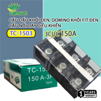 Cầu Đấu Điện Domino Đủ Kích Cỡ ,3P 4P 60~300A Terminal Cầu nối dây điều khiển