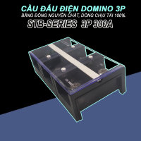 Cầu Đấu Điện Domino 300A.400A Terminal 3P/4P - kiểu Hàn Quốc