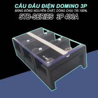Cầu Đấu Điện Domino 300A.400A Terminal 3P/4P - kiểu Hàn Quốc