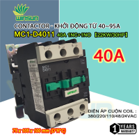 Contactor - Khởi Động Từ 40/50/65/80/95A