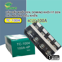 Cầu Đấu Điện Domino Đủ Kích Cỡ ,3P 4P 60~300A Terminal Cầu nối dây điều khiển