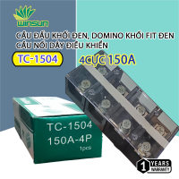 Cầu Đấu Điện Domino Đủ Kích Cỡ ,3P 4P 60~300A Terminal Cầu nối dây điều khiển