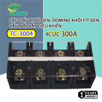 Cầu Đấu Điện Domino Đủ Kích Cỡ ,3P 4P 60~300A Terminal Cầu nối dây điều khiển