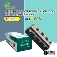 Cầu Đấu Điện Domino Đủ Kích Cỡ ,3P 4P 60~300A Terminal Cầu nối dây điều khiển