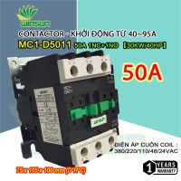 Contactor - Khởi Động Từ 40/50/65/80/95A