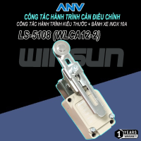 Công Tắc Hành Trình Cần Điều Chỉnh ANV LS-5108 (WLCA12-2) 250VAC-5A 