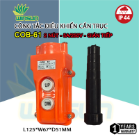 Tay Điều Khiển Máy Tời (Đảo Chiều Động Cơ)Tay Điều Khiển Cầu Trục, công tắc COB 61 COB 62 COB 63