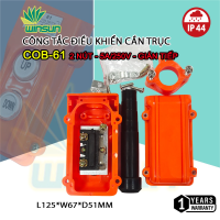 Tay Điều Khiển Máy Tời (Đảo Chiều Động Cơ)Tay Điều Khiển Cầu Trục, công tắc COB 61 COB 62 COB 63