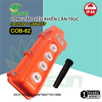 Tay Điều Khiển Máy Tời (Đảo Chiều Động Cơ)Tay Điều Khiển Cầu Trục, công tắc COB 61 COB 62 COB 63
