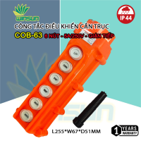 Tay Điều Khiển Máy Tời (Đảo Chiều Động Cơ)Tay Điều Khiển Cầu Trục, công tắc COB 61 COB 62 COB 63